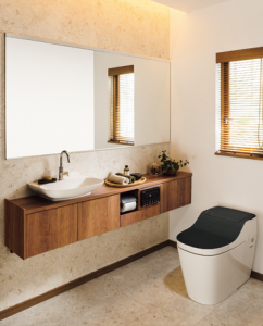 Panasonic　トイレ